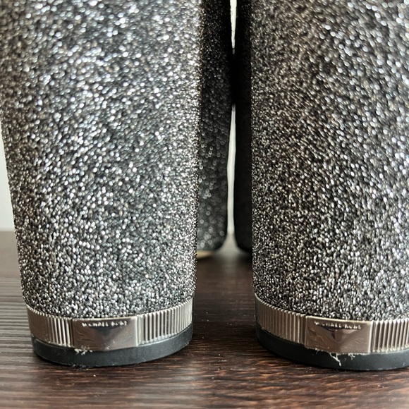 Michael Kors Holiday sparkle booties - Picture 4 of 11
